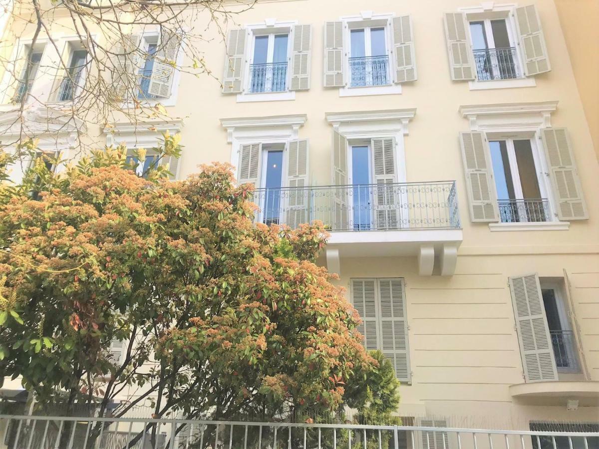 Duplex Balcon Centre Mer 508 Apartment Nisa Exterior foto