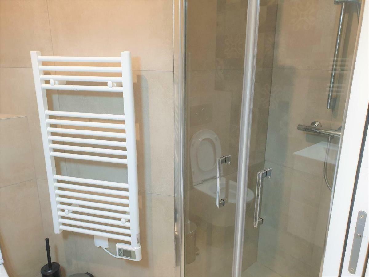 Duplex Balcon Centre Mer 508 Apartment Nisa Exterior foto