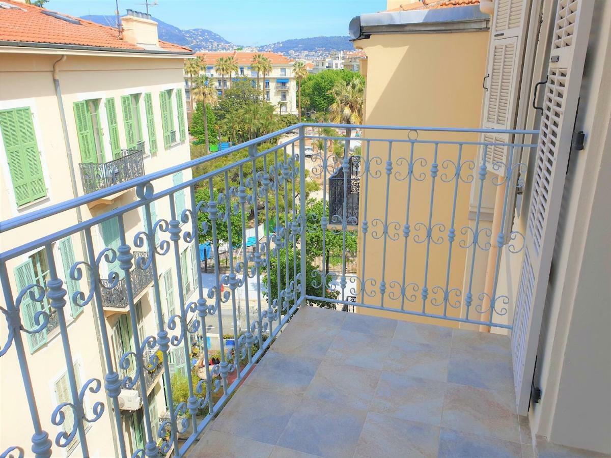 Duplex Balcon Centre Mer 508 Apartment Nisa Exterior foto